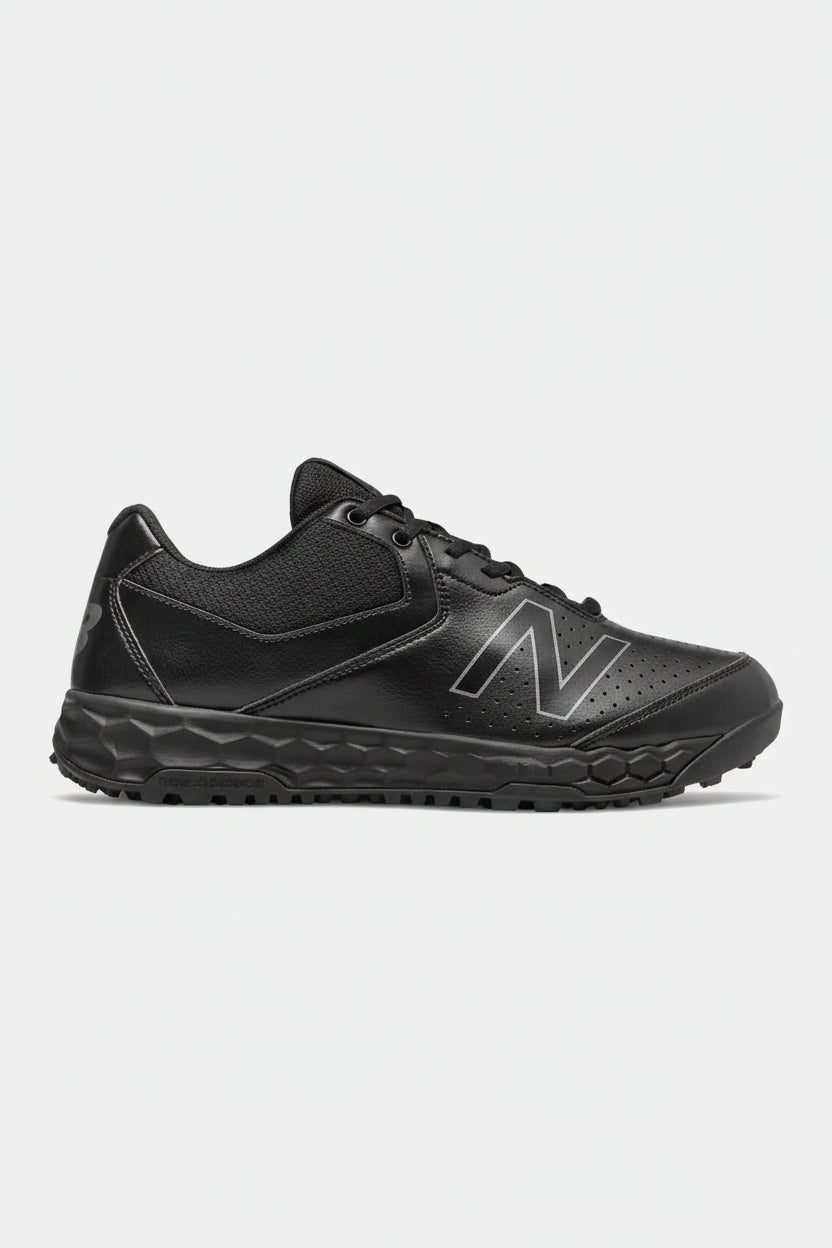 New Balance 950 V3 Low-Cut Field Shoe | Black/Black