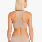 Raceback Bra