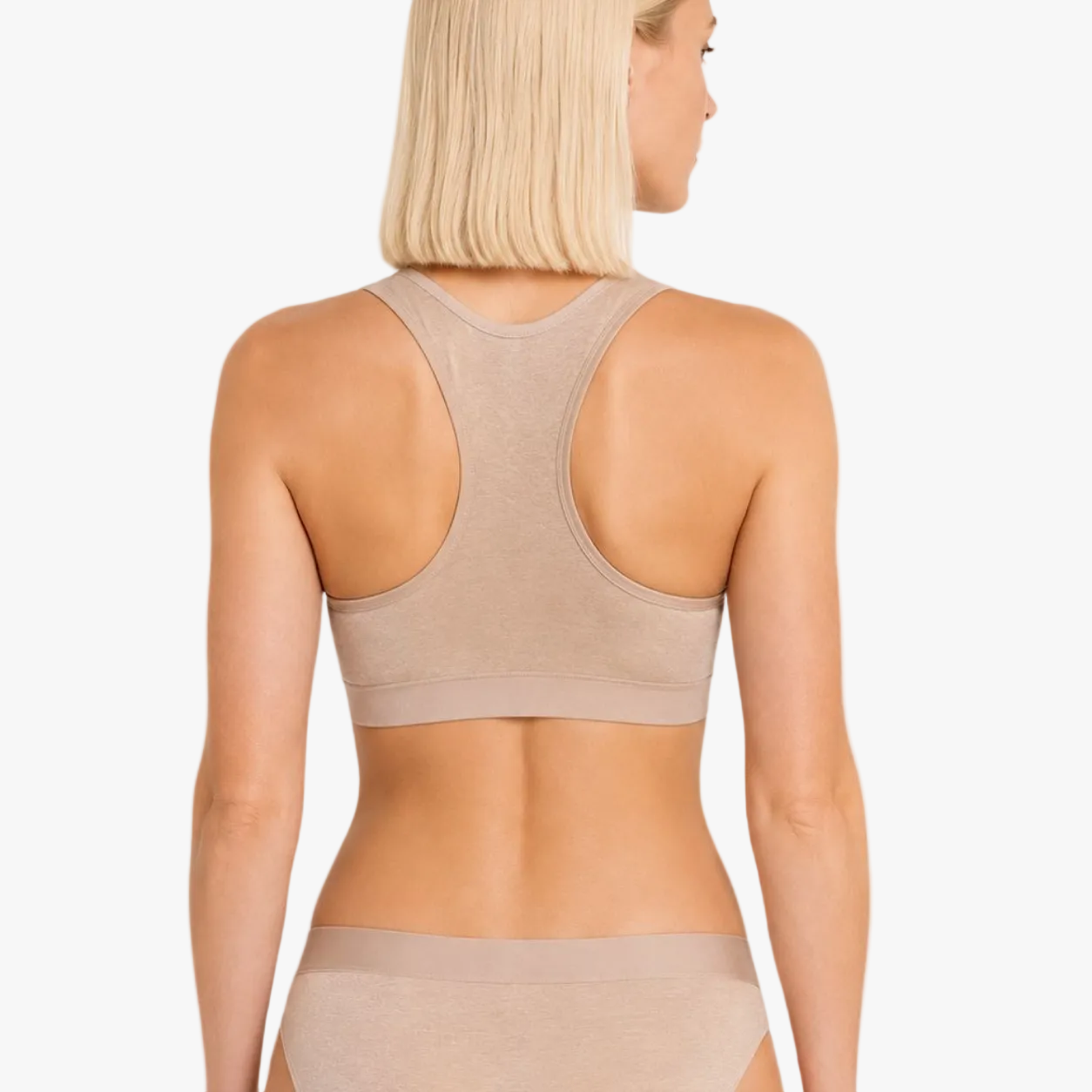 Raceback Bra
