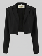 Niche Black Blazer Broadway | BYMANYC ® New York