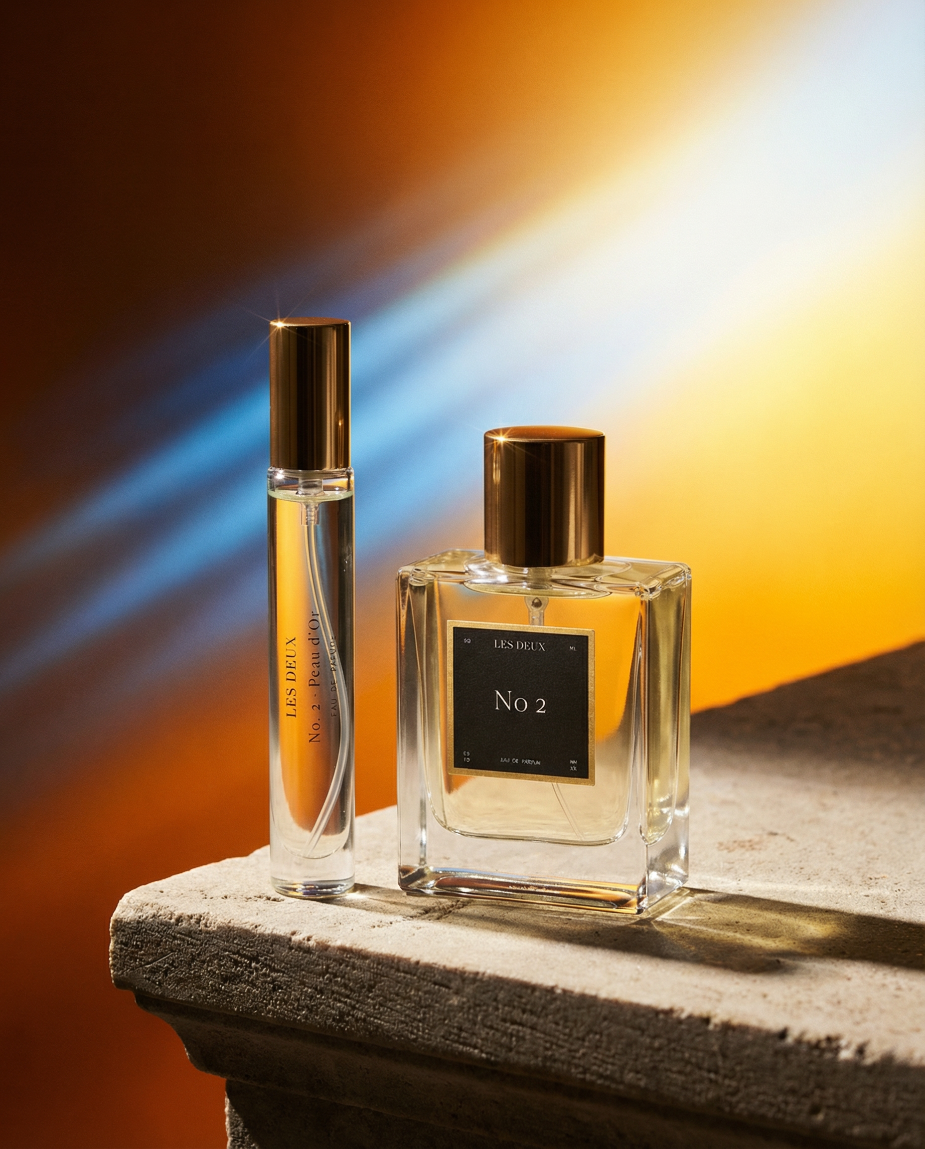 No. 2 Peau d’Or Perfume