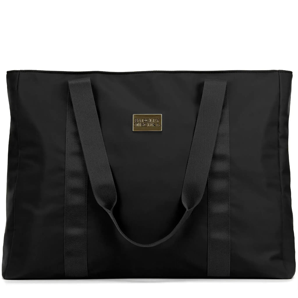 Badgley MischkaUncomplicated Nylon Weekender Tote Bag