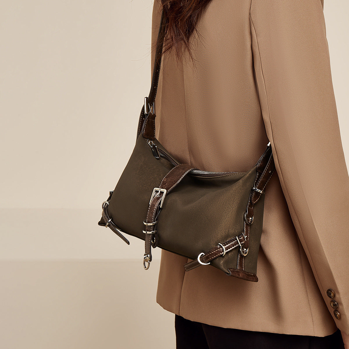 Small Shoulder Underarm Bag