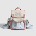 Embroidered Small Backpack