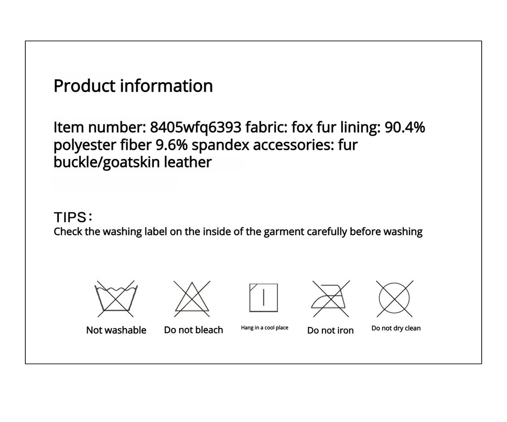 Firelady Fur Fox Fur Coat with Hand-Sprayed Ombré Finish | Saga Fur V-Neck Design ’Gone With the Wind’