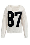 Women's Casual Sweater 87