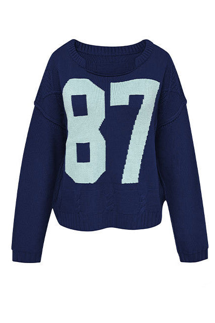 Women's Casual Sweater 87