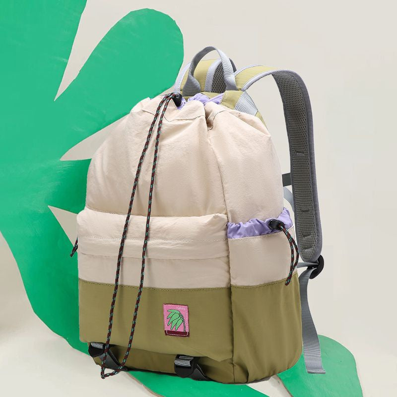 Lightweight Large Capacity Backpack
