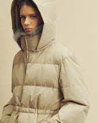 Firelady Fur Women's Fur-Trim Down Parka | Detachable Fox Fur Hood & 90% White Goose Down Fill “Frost Wild”