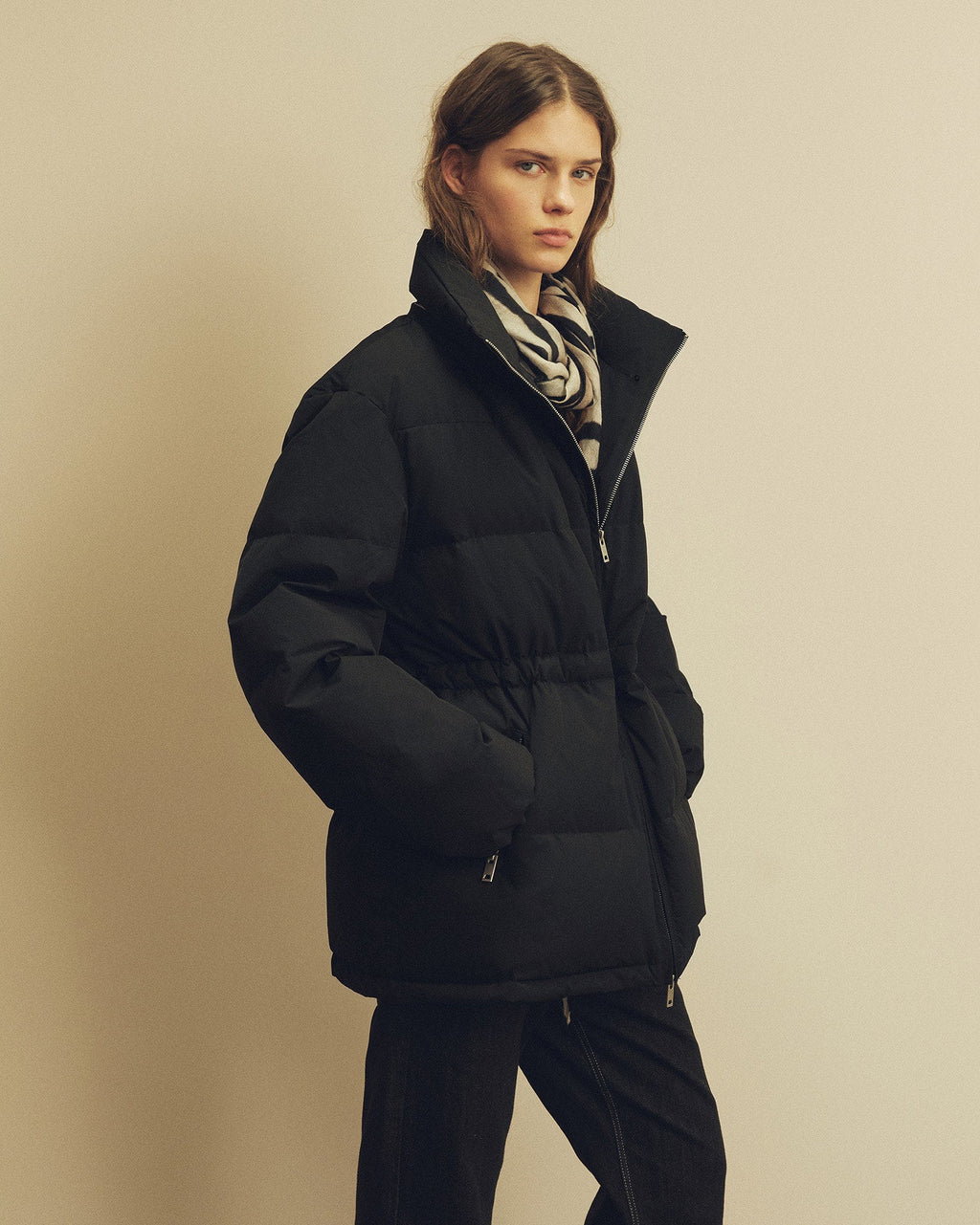 Firelady Fur Women's Fur-Trim Down Parka | Detachable Fox Fur Hood & 90% White Goose Down Fill “Frost Wild”