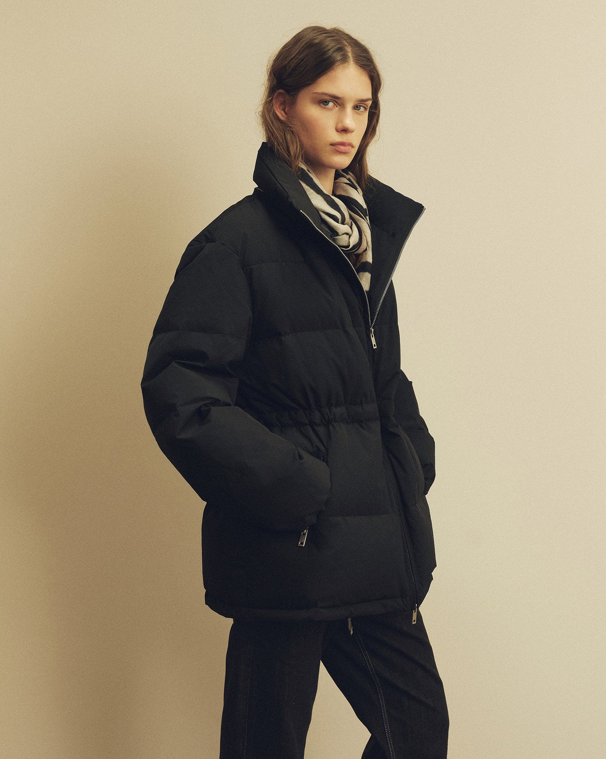 Firelady Fur Women's Fur-Trim Down Parka | Detachable Fox Fur Hood & 90% White Goose Down Fill “Frost Wild”