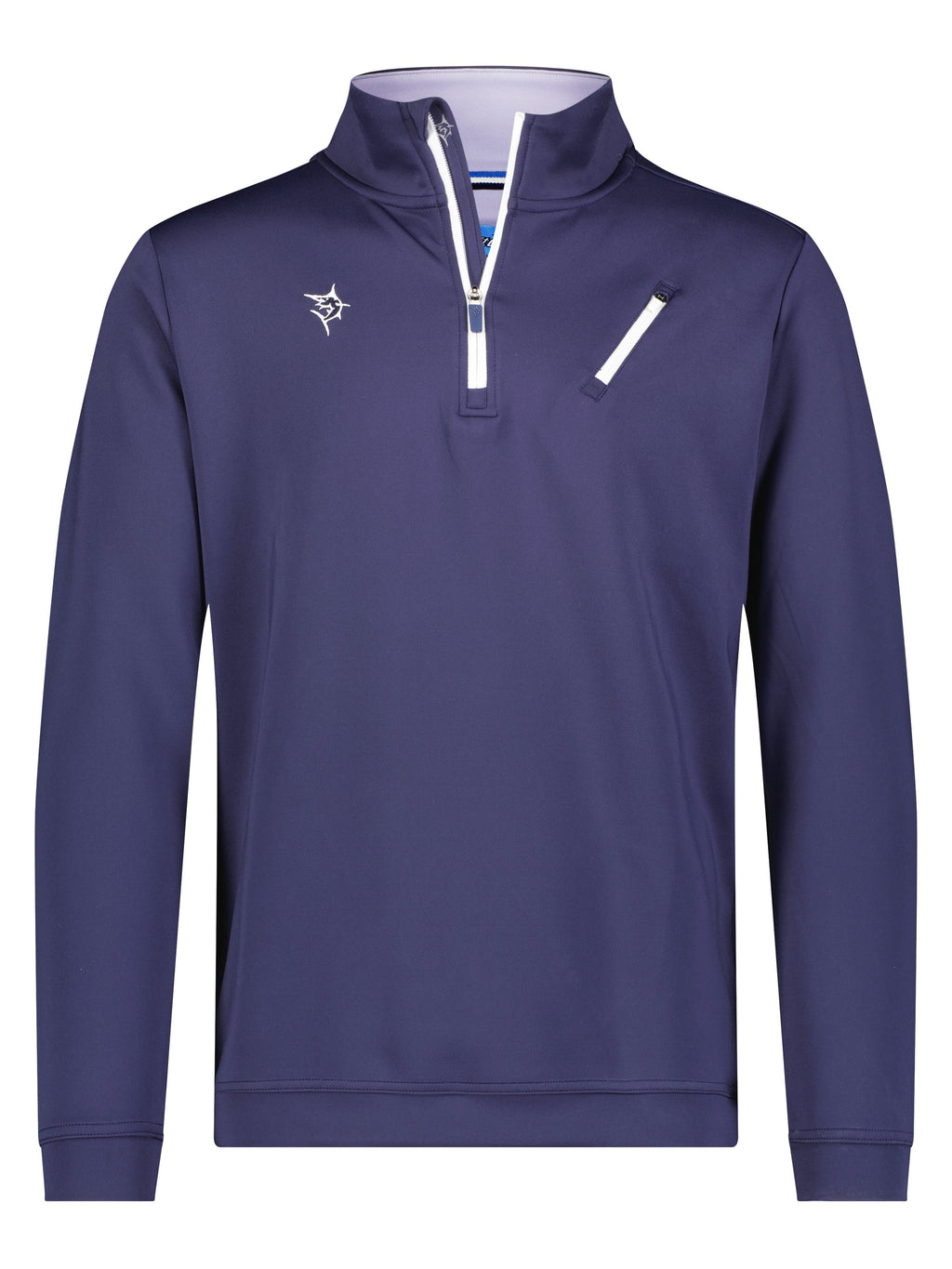 Oceanside Pullover Smooth Stretch | Grey