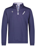 Oceanside Pullover Smooth Stretch | Grey