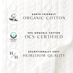 Seersucker Organic Romper