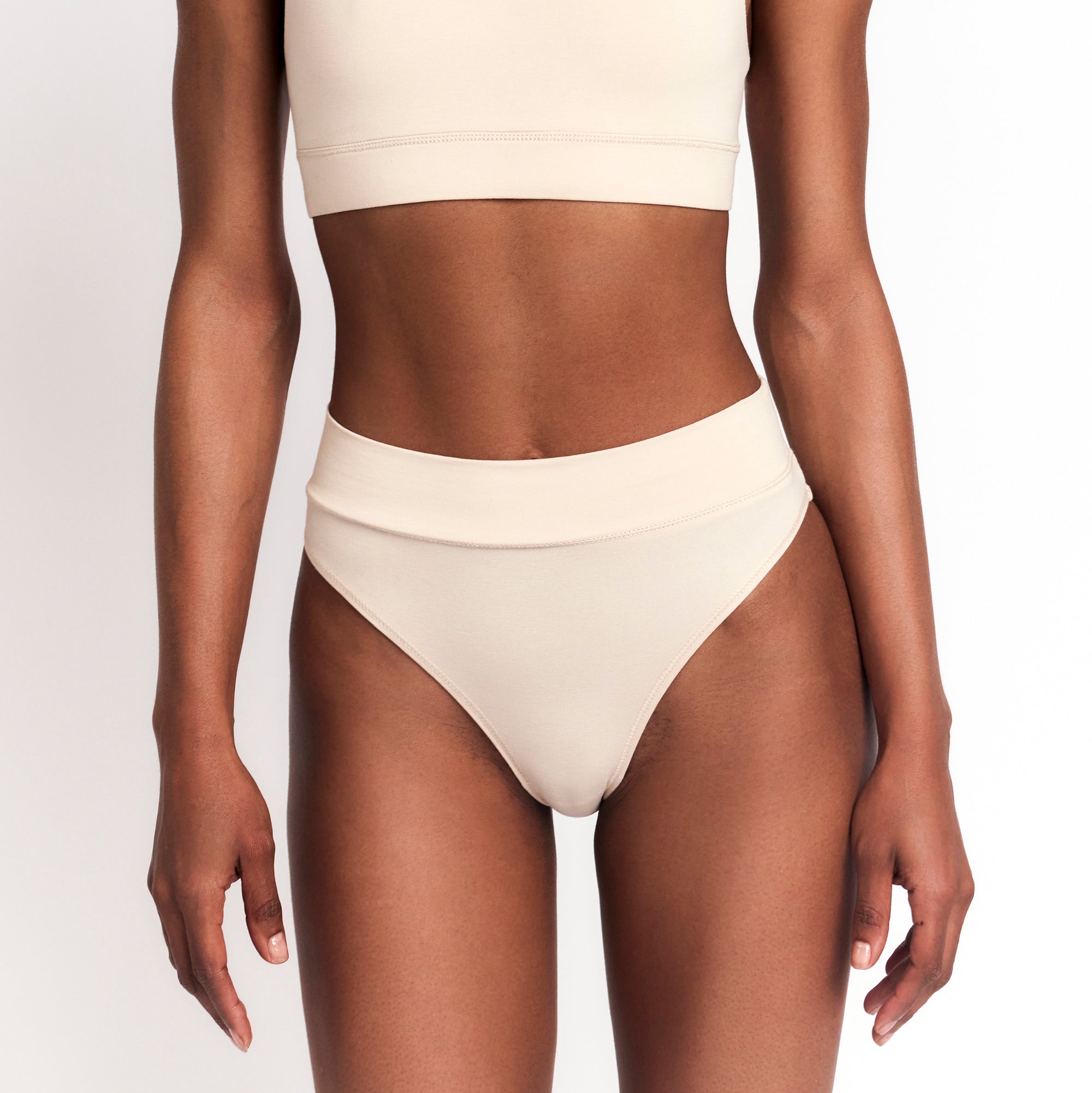 Cheeky Tanga | Latte