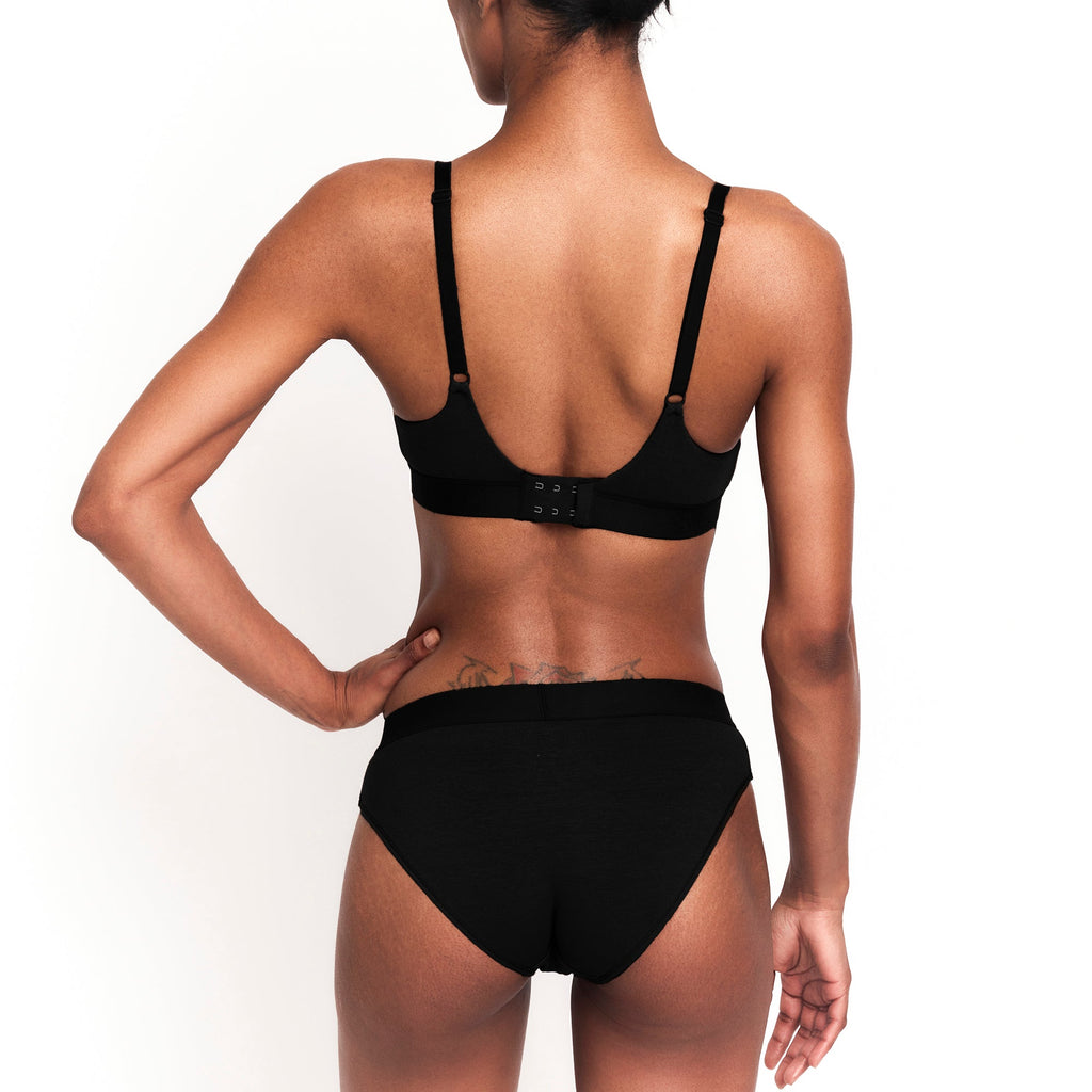 Mid-Rise Brief | Black