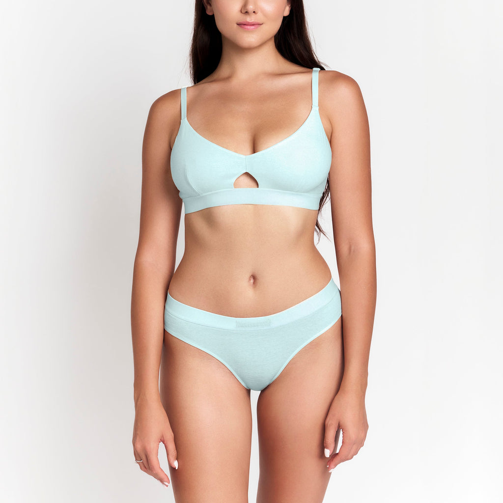 Mid-Rise Brief | Ocean Blue