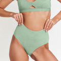 High-Rise Brief | Matcha