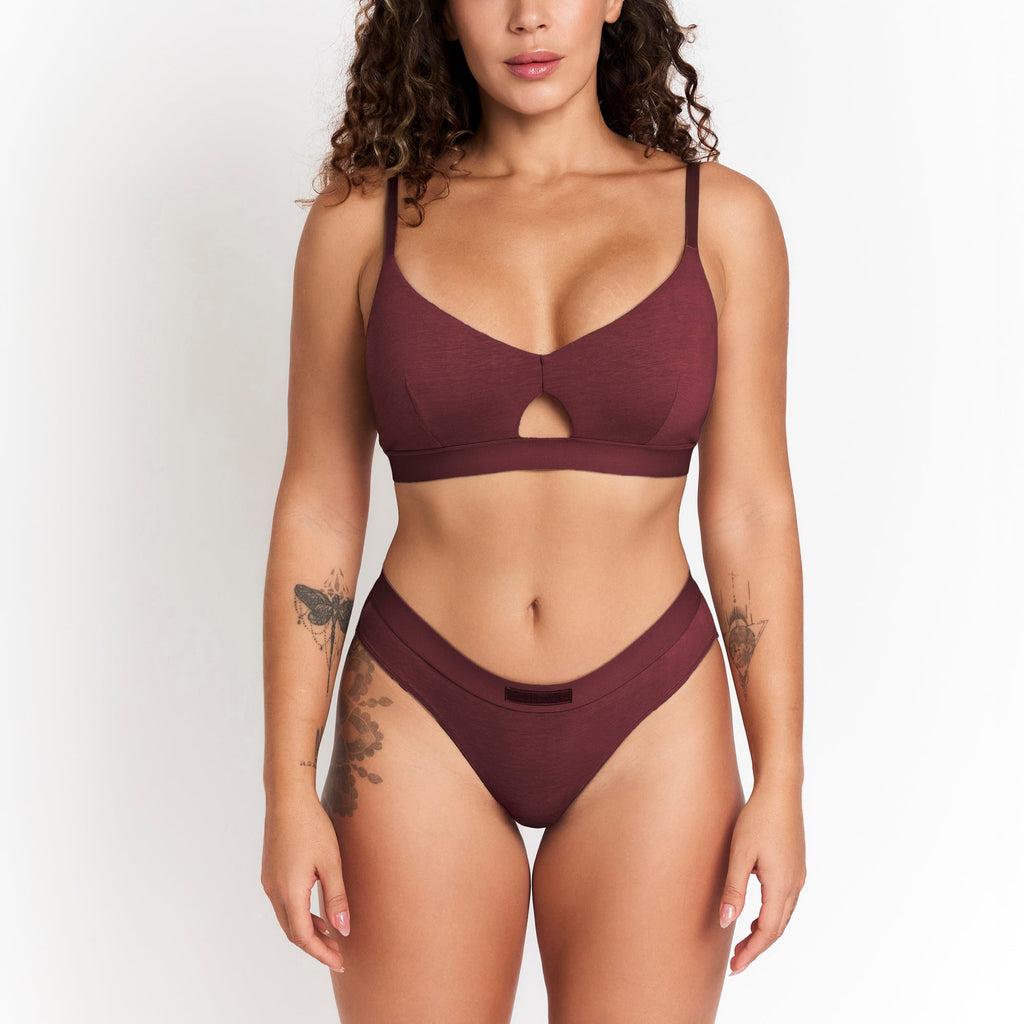 Mid-Rise Brief | Sour Cherry