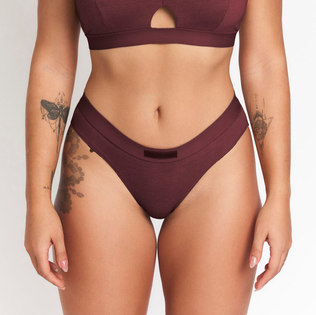 Mid-Rise Brief | Sour Cherry