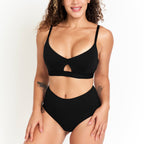 High-Rise Brief | Black