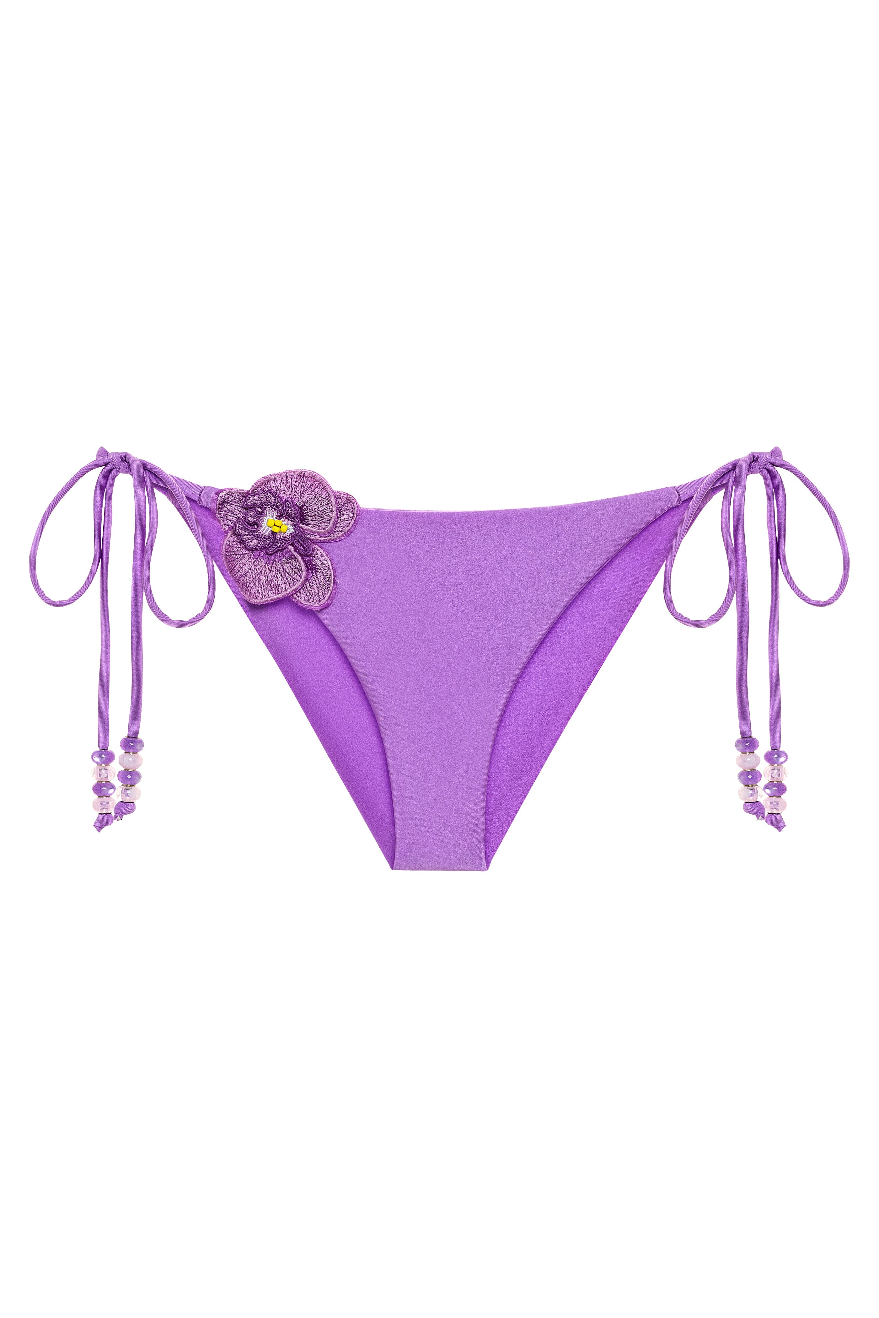 Goddess in Lilac Bikini Bottom
