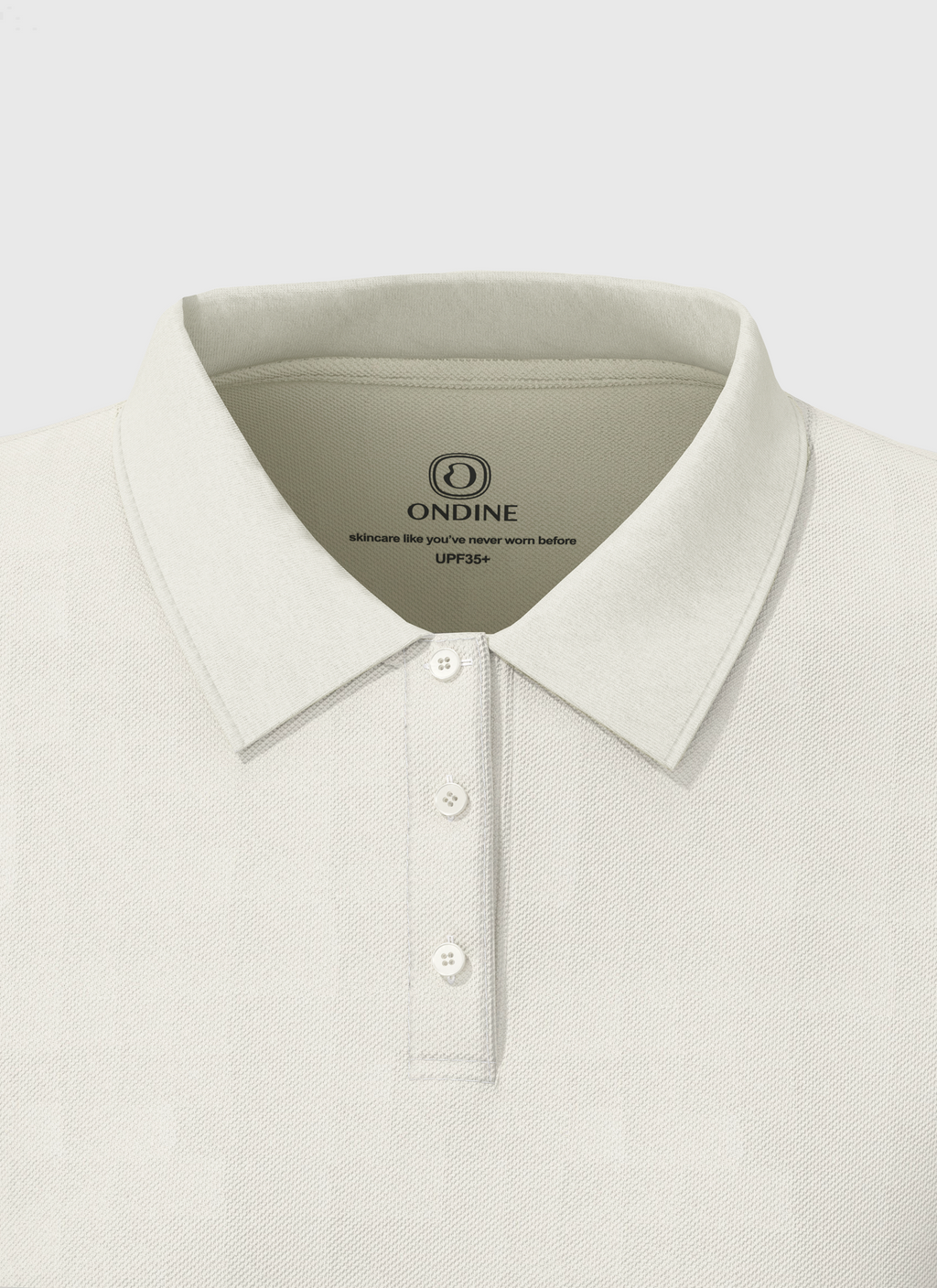 Stella Performance Pique Polo | UPF 35+