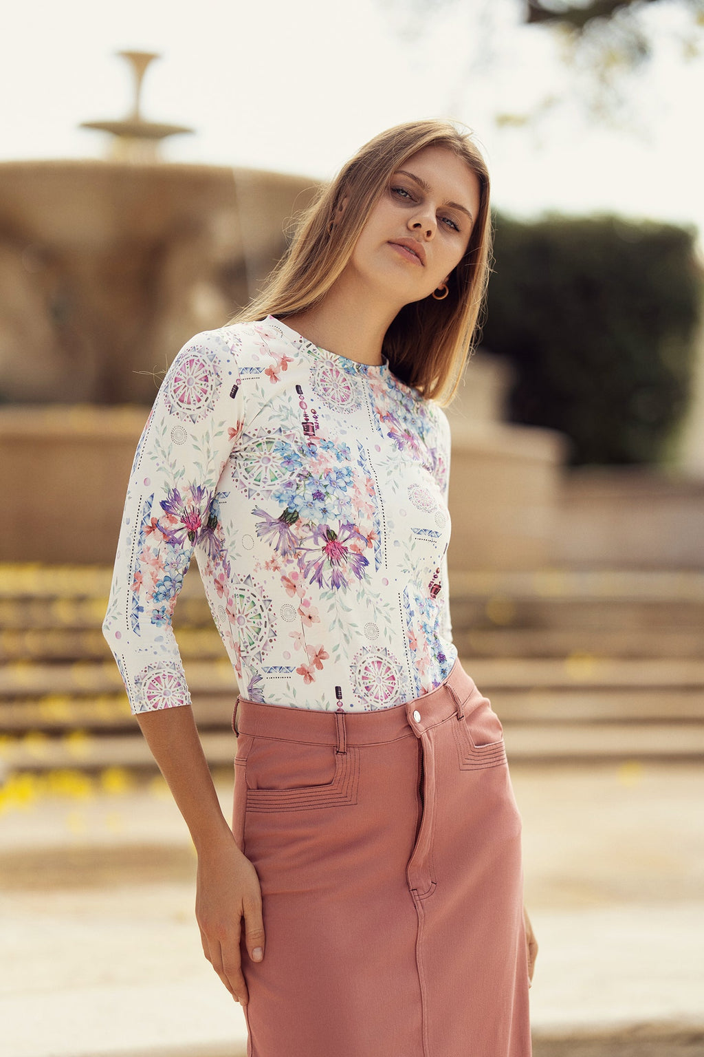 Printed T-Shirt