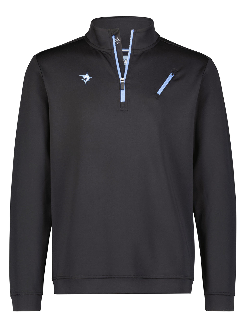 Oceanside Pullover Smooth Stretch | Grey