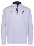 Oceanside Pullover Smooth Stretch | Grey