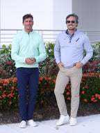 Oceanside Pullover Smooth Stretch | Grey
