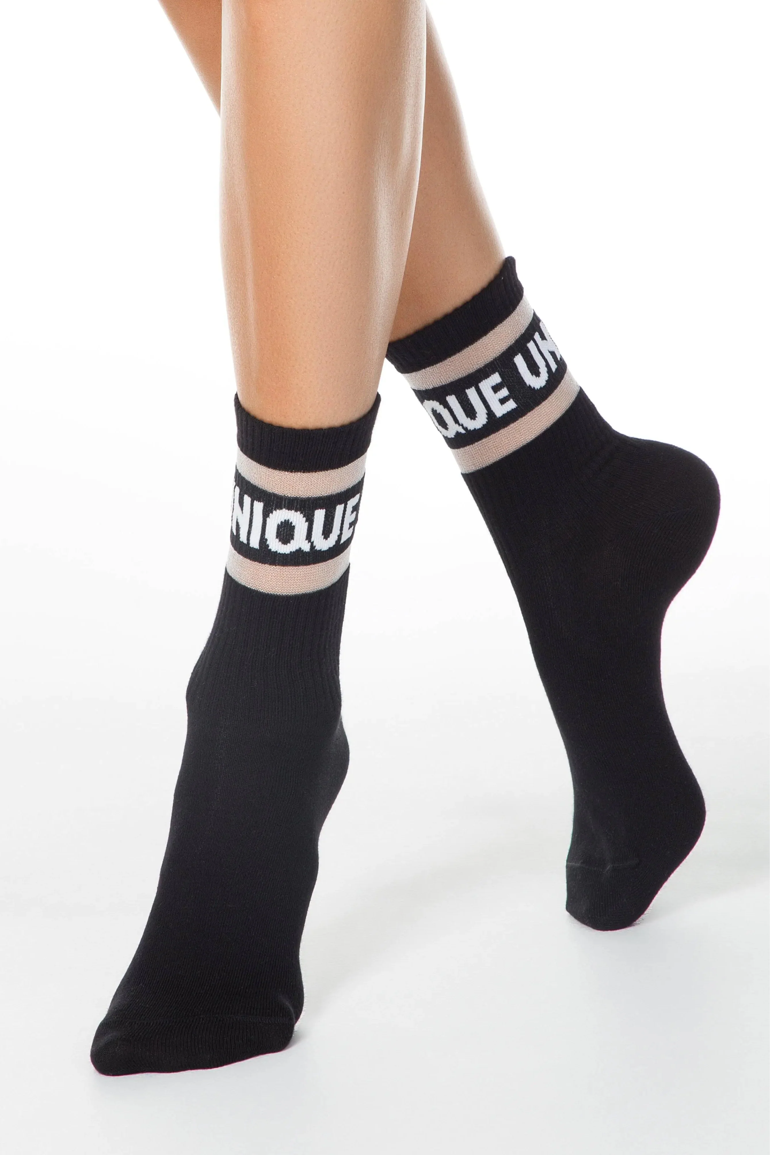 Conte Cotton Long Socks Active 'Unique' 156
