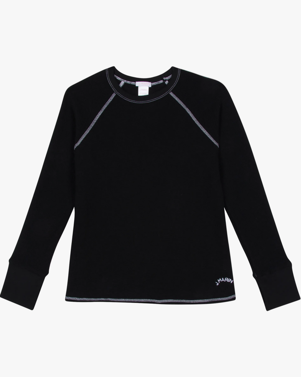 The Chalet Thermal Top | Black