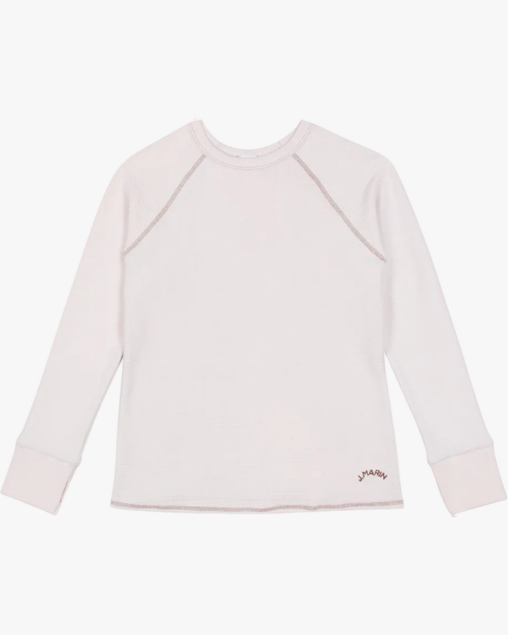 The Chalet Thermal Top | Sand Pink