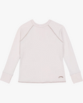 The Chalet Thermal Top | Sand Pink