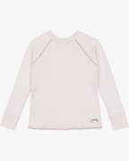 The Chalet Thermal Top | Sand Pink