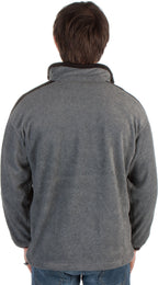 Men’s Two-Tone Anti-Pilling Performance Fleece Jacket