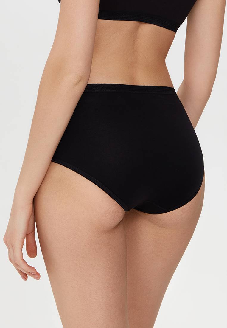 Conte High-Waisted Panties Basic Collection | LB 2016