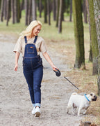 Belly Support Maternity Overall | Long