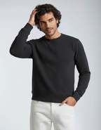 Crew Neck Sweatshirt | P2006