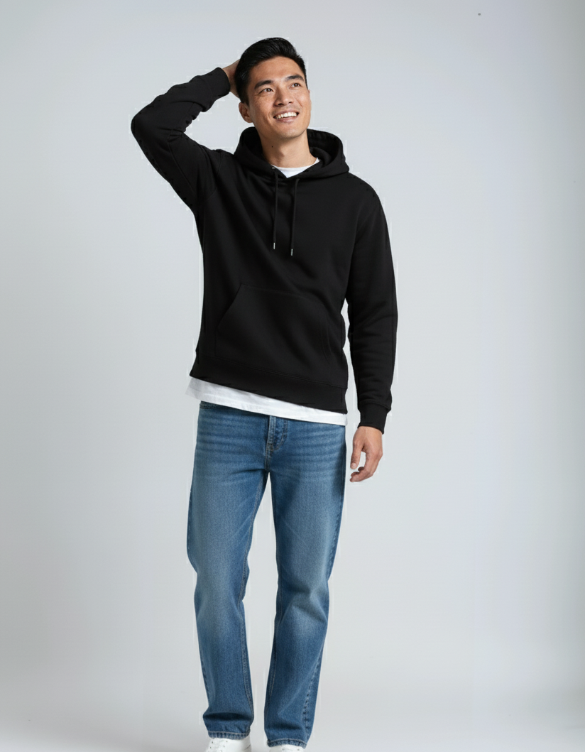 Heavyweight Hoodie | P2016