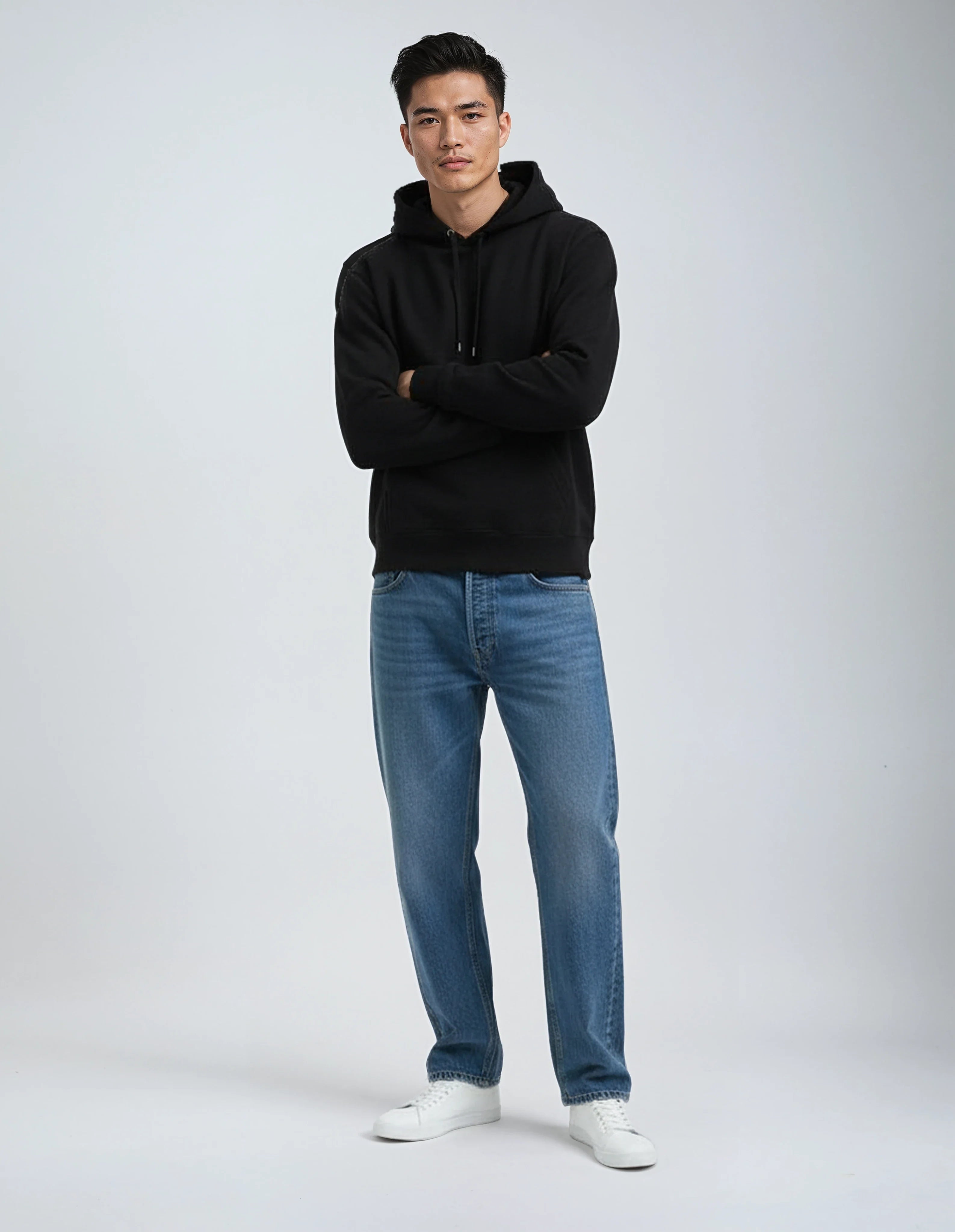 Heavyweight Hoodie | P2016