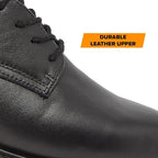 ACTIVE DUTY Oxford Men's Work Shoe