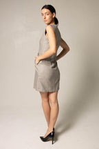 Le Réussi® Italian Wool Boss Dress