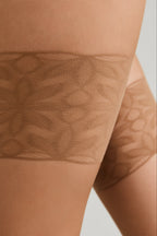 Conte Fantasy Tights Patricia | Imitation of Lace Stockings