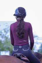 POPPI X Equestrian Top