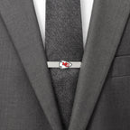 NFL Kansas City Chiefs Cufflinks and Tie Clip Gift Set