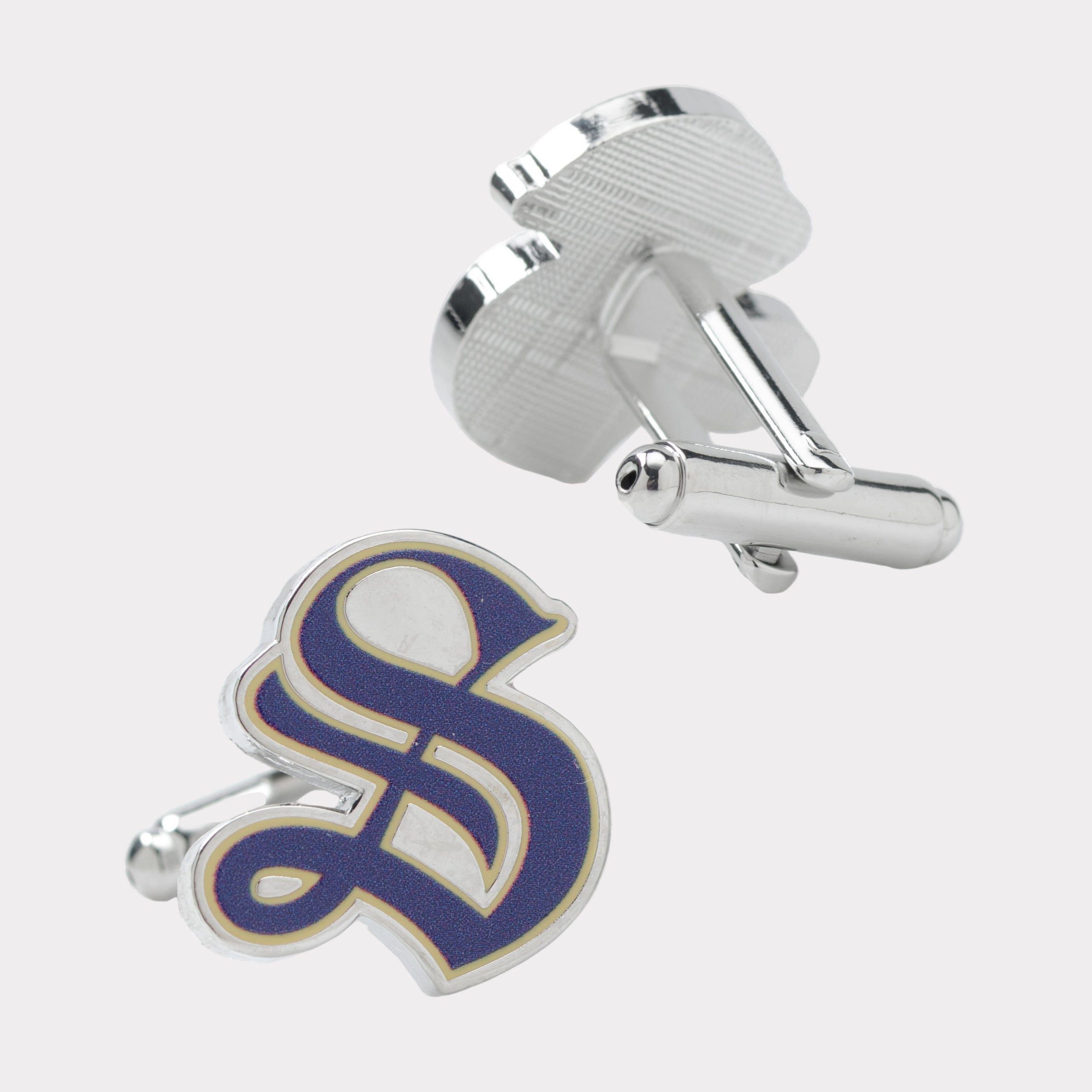 Sewanee Tiger Mascot Cufflinks