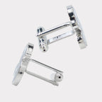 Sewanee Tiger Mascot Cufflinks