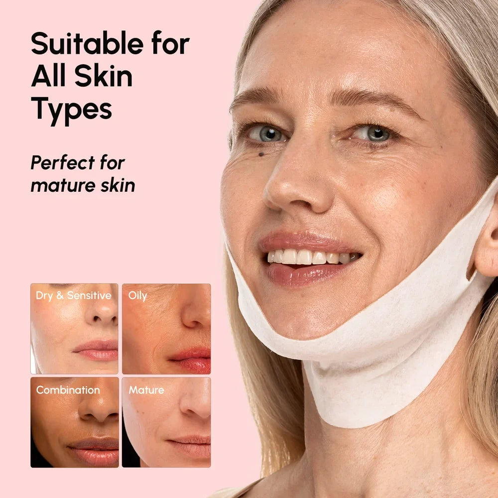 PDRN V-Line Lifting Mask